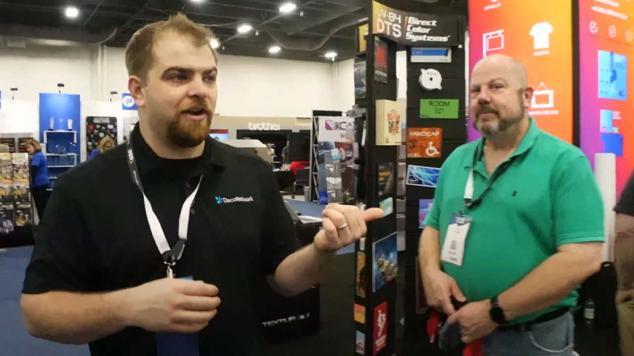 You are currently viewing Graphics Pro Expo Irving 2024 Walkthrough