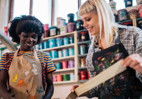 The Screen Printing Guide To Breaking Up With Customers