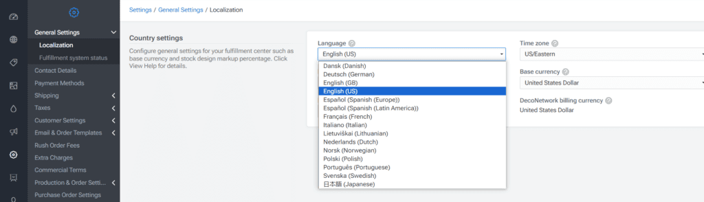 language, deconetwork, help, tutorial, how to