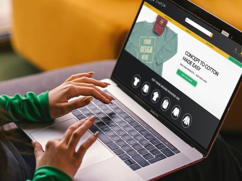 Software For The Branded Merchandise Industry