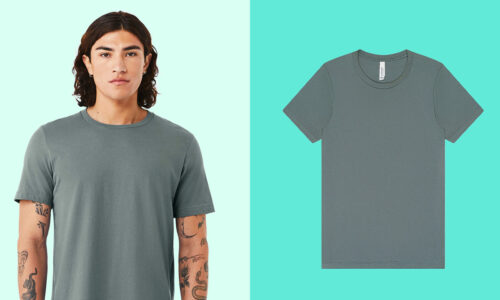 Bella Canvas 3001: The Standard For High-Quality T-Shirts