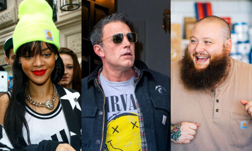 How Carhartt Workwear Became A Fashion Icon