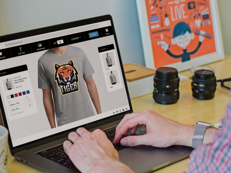 How To Make Product Mockups For Screen Printing Like A Pro