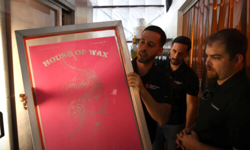 Garment Decor: A Behind The Scenes Print Shop Tour