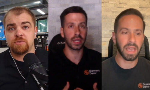 Outsourcing Screen Print And Embroidery – Let’s Get Printing