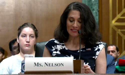 SanMar Testifies: U.S. Senate Hears AGOA Renewal Support