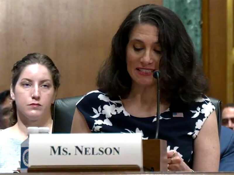 SanMar Testifies: U.S. Senate Hears AGOA Renewal Support