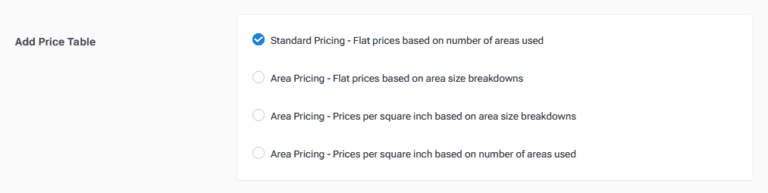 Help Chronicles #21: Configure Price Tables