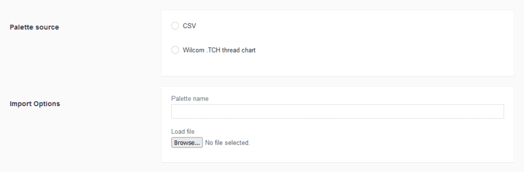 color palettes, help, deconetwork, tutorial