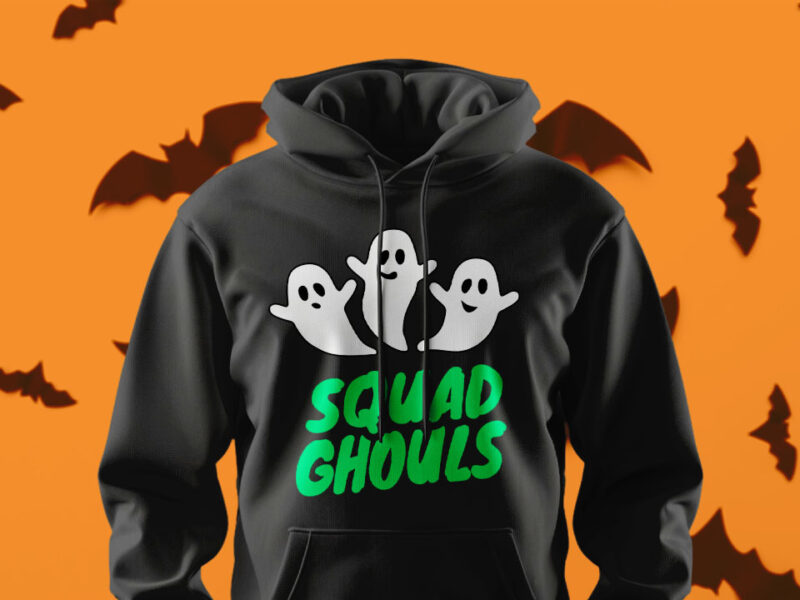 Free Halloween Design Templates For DecoNetwork Members