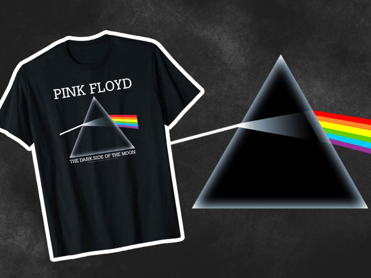 The Pink Floyd Prism T-Shirt Story