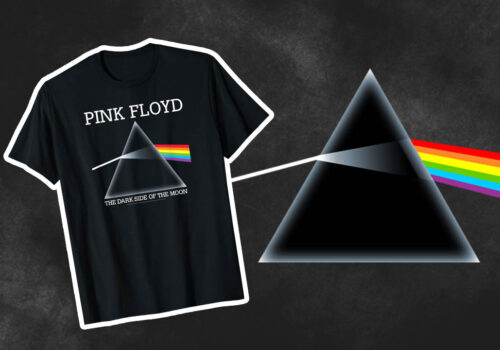 The Pink Floyd Prism T-Shirt Story
