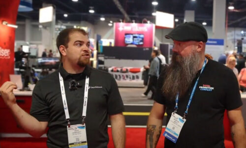 Printing United Expo 2024: Day 1