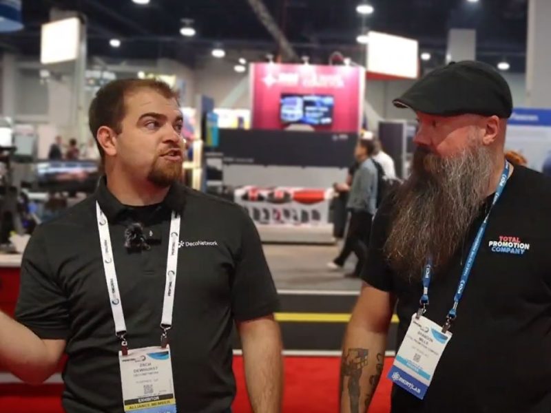 Printing United Expo 2024: Day 1