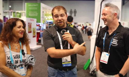 Printing United Expo 2024: Day 2