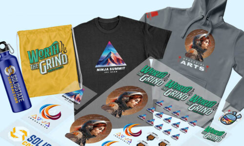 S&S Activewear Partners With Ninja Transfers For DTF Prints