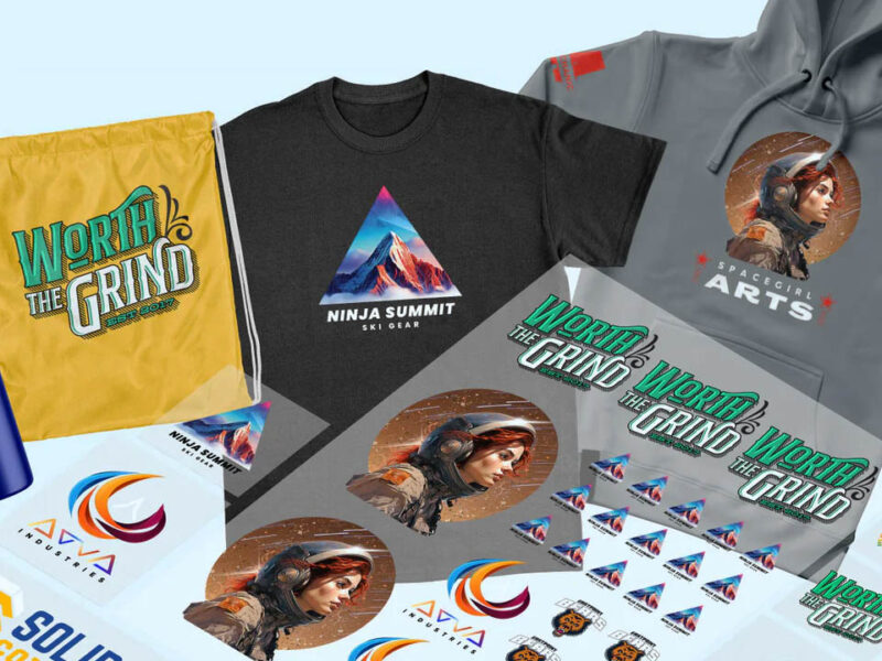 S&S Activewear Partners With Ninja Transfers For DTF Prints