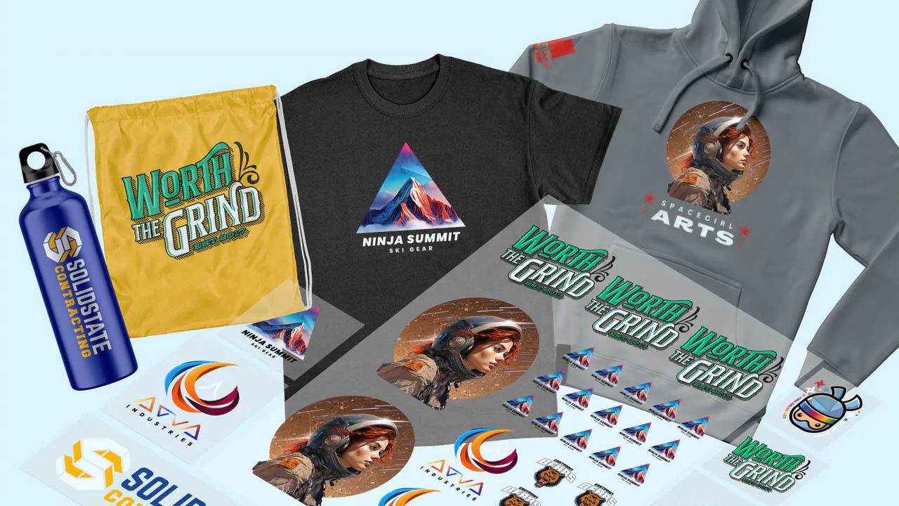 You are currently viewing S&S Activewear Partners With Ninja Transfers For DTF Prints