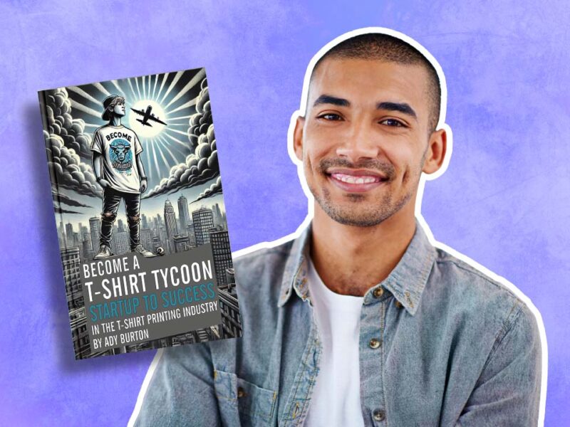 T-Shirt Tycoon: Your Guide To Print Shop Success