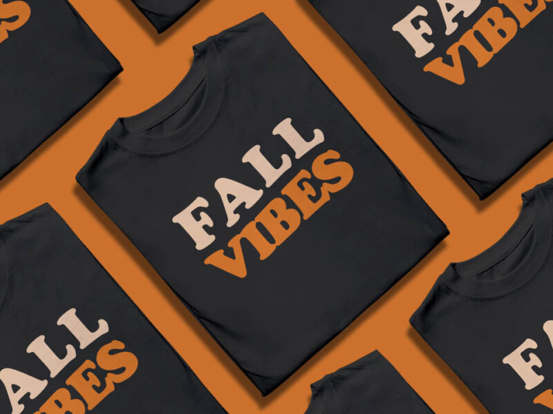 Free Fall Design Templates For DecoNetwork Members