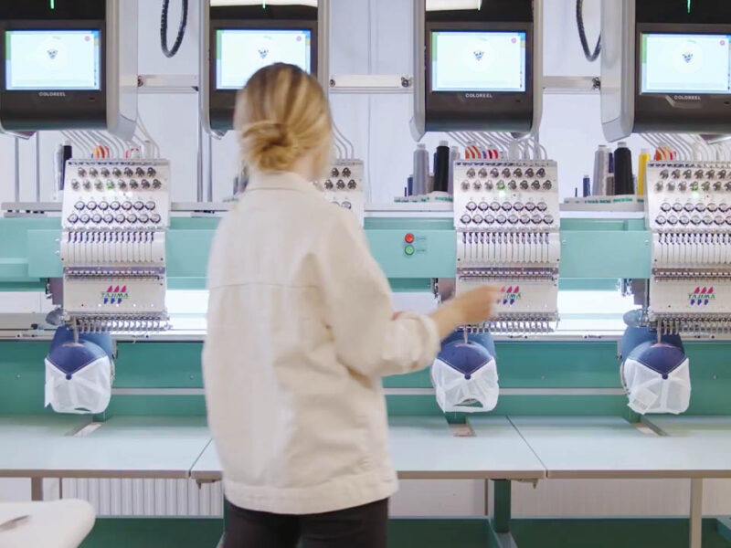 Coloreel Restarts Operations With New Ownership