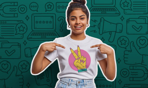Grow Your T-Shirt Brand With A Unique Customer Experience