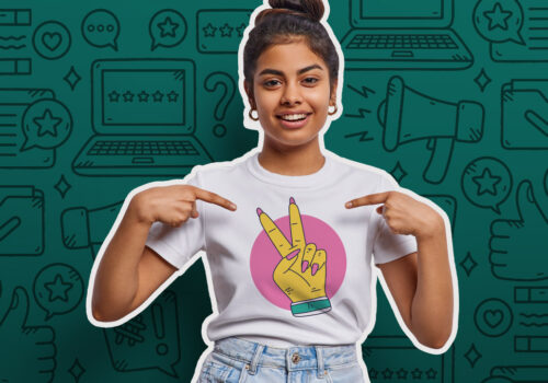 Grow Your T-Shirt Brand With A Unique Customer Experience