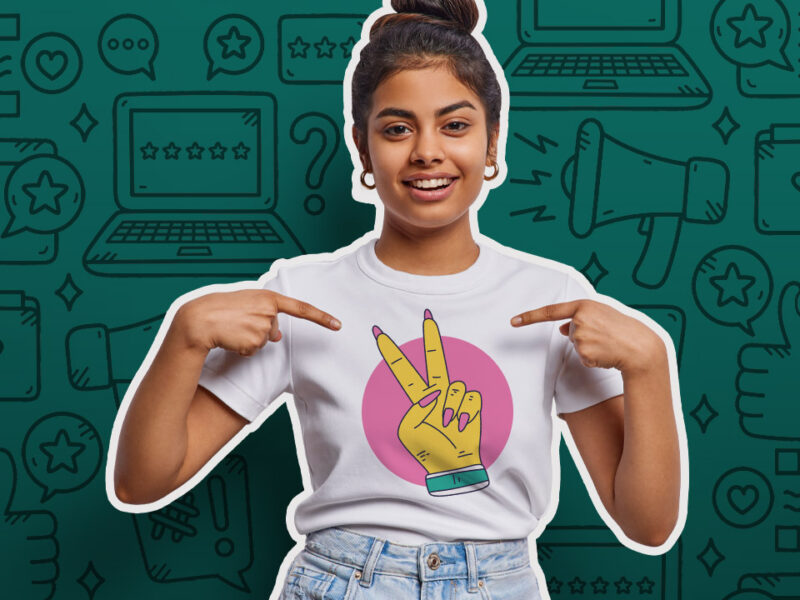 Grow Your T-Shirt Brand With A Unique Customer Experience