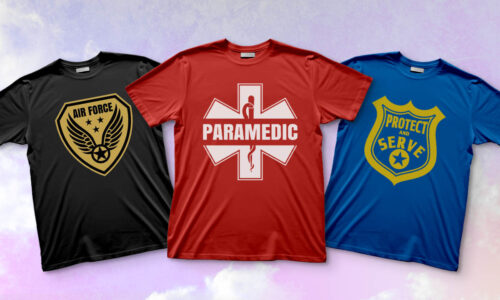 Free First Responders Design Templates For DecoNetwork Members