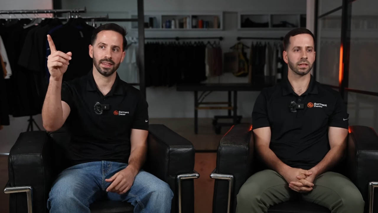 garment decor, testimonials, reviews, rating, use case, success story, print shop, business, deconetwork