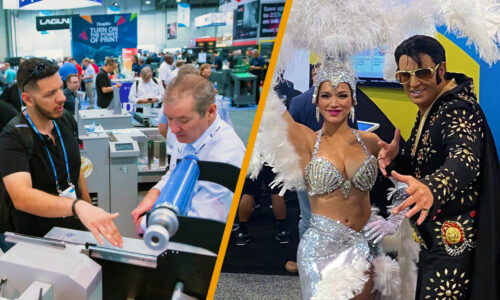 Highlights From Printing United Expo 2024 In Las Vegas