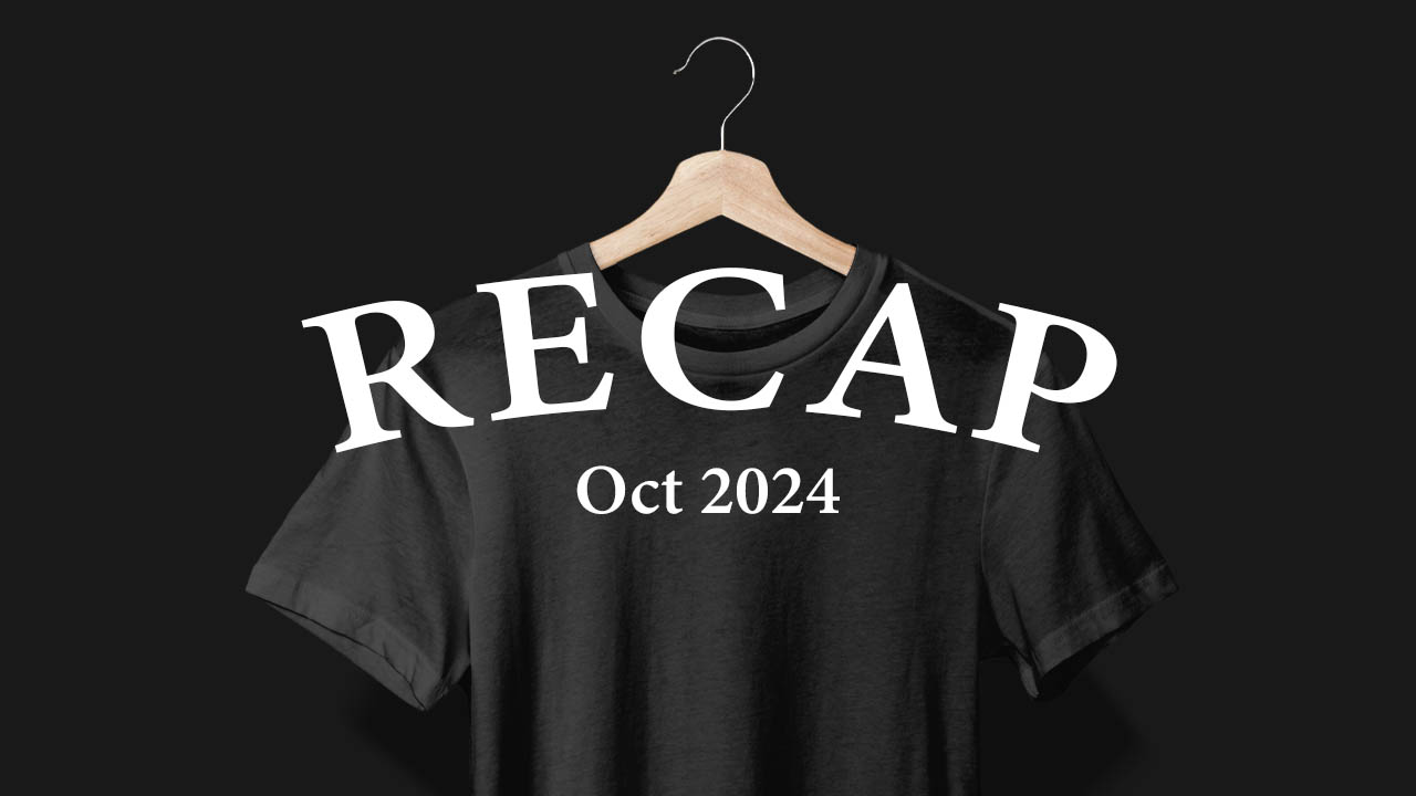 You are currently viewing Recap: Branded Merchandise News & Trends For Oct 2024