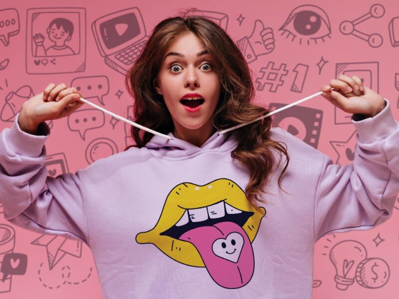 How Your Social Media Community Can Grow Your T-Shirt Brand