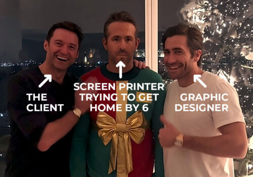 Screen Printer’s Guide To Setting Boundaries With Clients