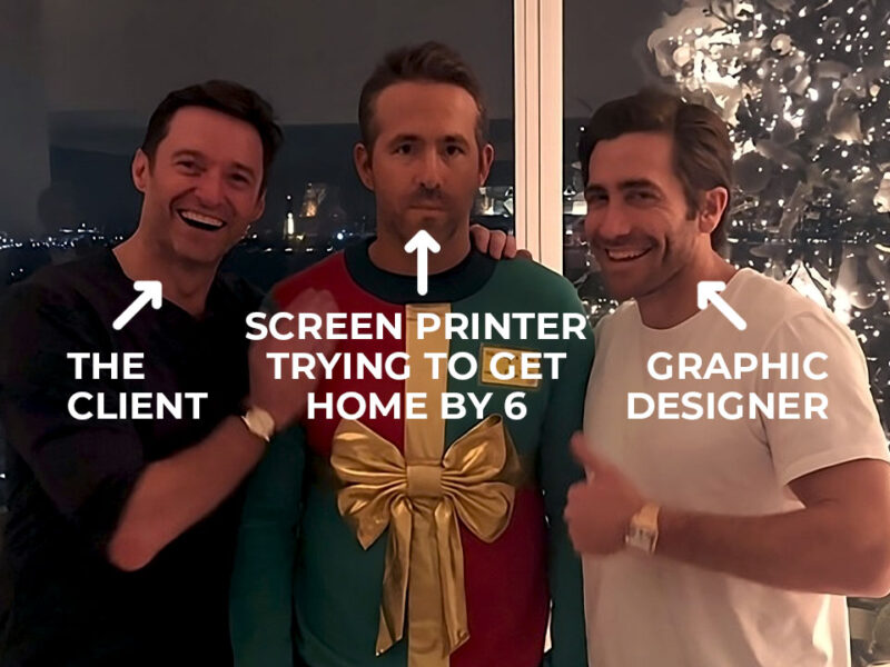 Screen Printer’s Guide To Setting Boundaries With Clients