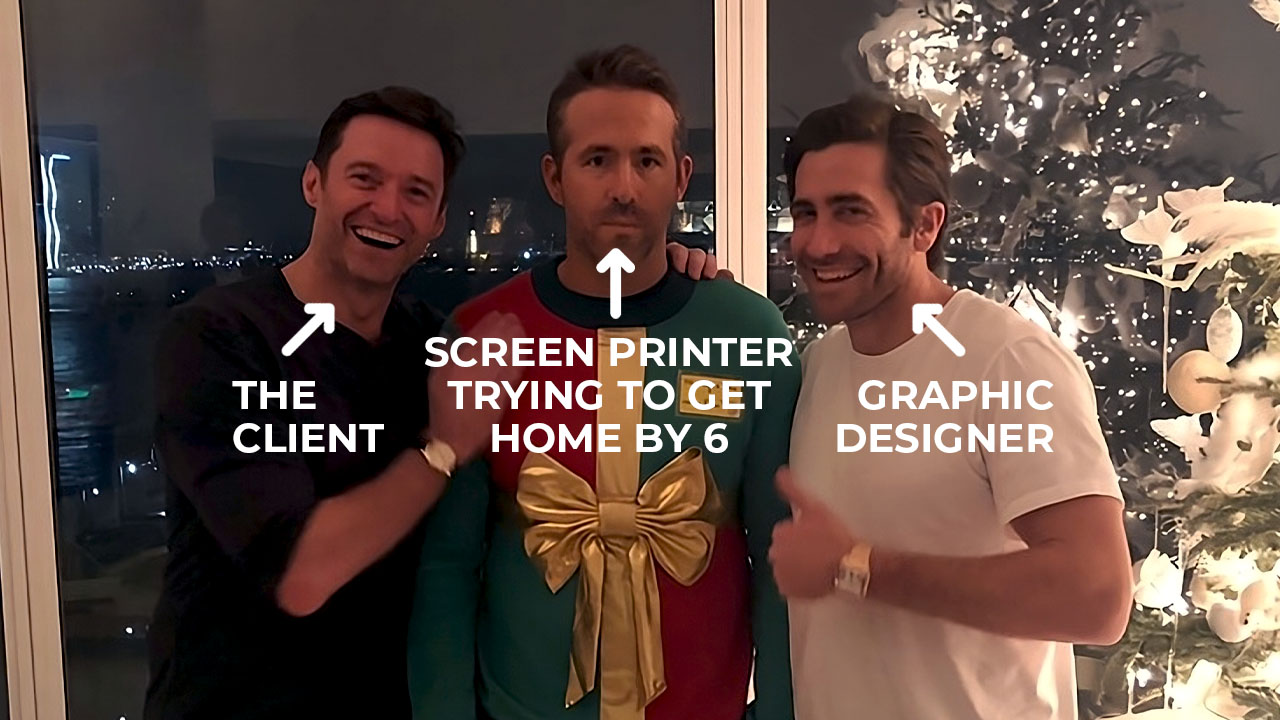 You are currently viewing Screen Printer’s Guide To Setting Boundaries With Clients