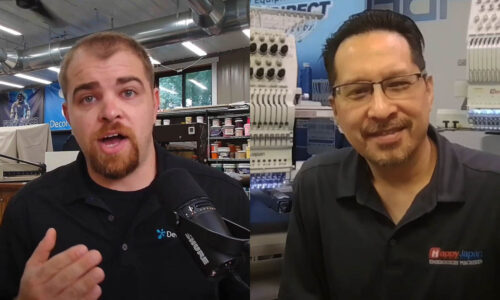 What Are Smart Embroidery Machines? – Let’s Get Printing