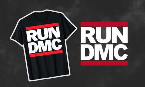 The Run DMC Emblem T-Shirt Story