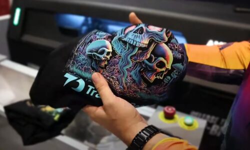 Meet Hydra: The 9-Color DTF Printer For Precision Printing