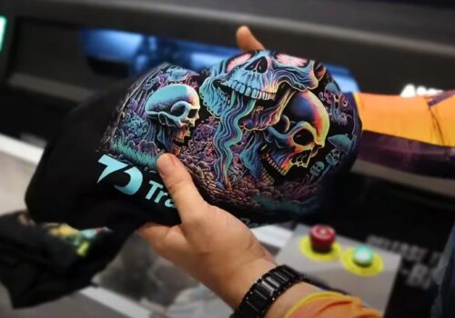 Meet Hydra: The 9-Color DTF Printer For Precision Printing
