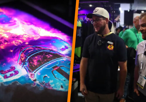A Look At The Kornit Atlas Max Poly DTG Printer