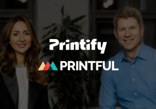 Print-On-Demand Printful And Printify Merger Announced