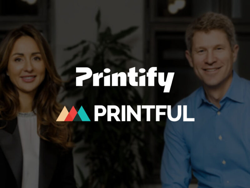 Print-On-Demand Printful And Printify Merger Announced