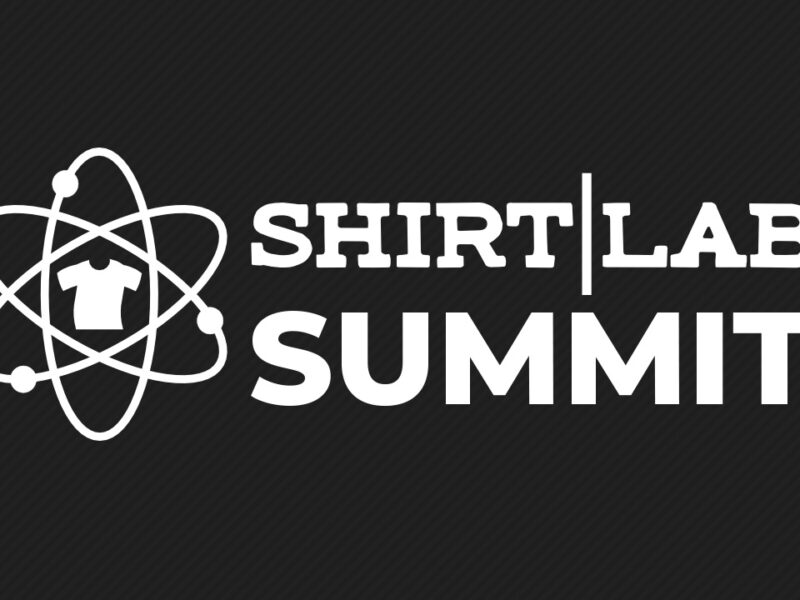Registration Now Open For Shirt Lab Summit 2024