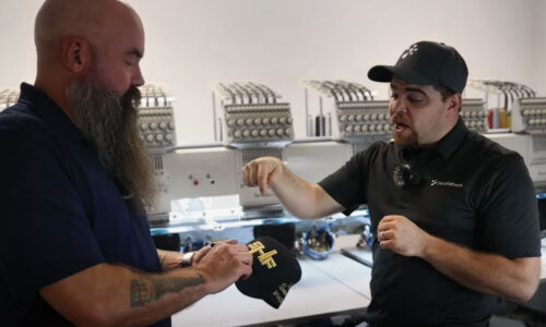 Total Promotion Company: Behind The Scenes Print Shop Tour