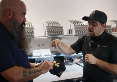 Total Promotion Company: Behind The Scenes Print Shop Tour