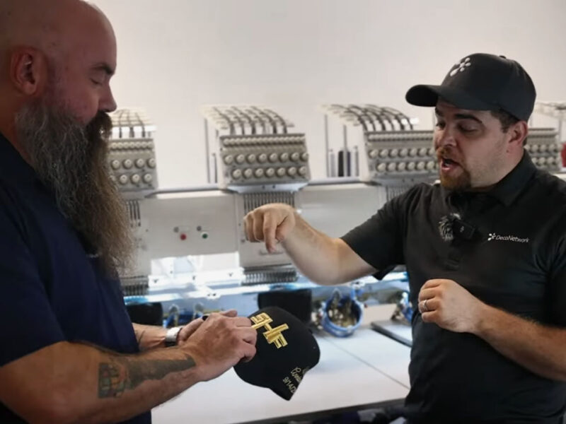 Total Promotion Company: Behind The Scenes Print Shop Tour