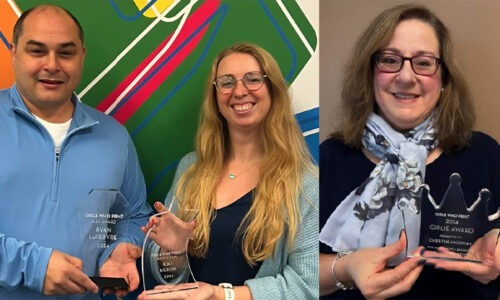 Girls Who Print Honors Trailblazers With 2024 Awards