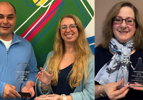 Girls Who Print Honors Trailblazers With 2024 Awards