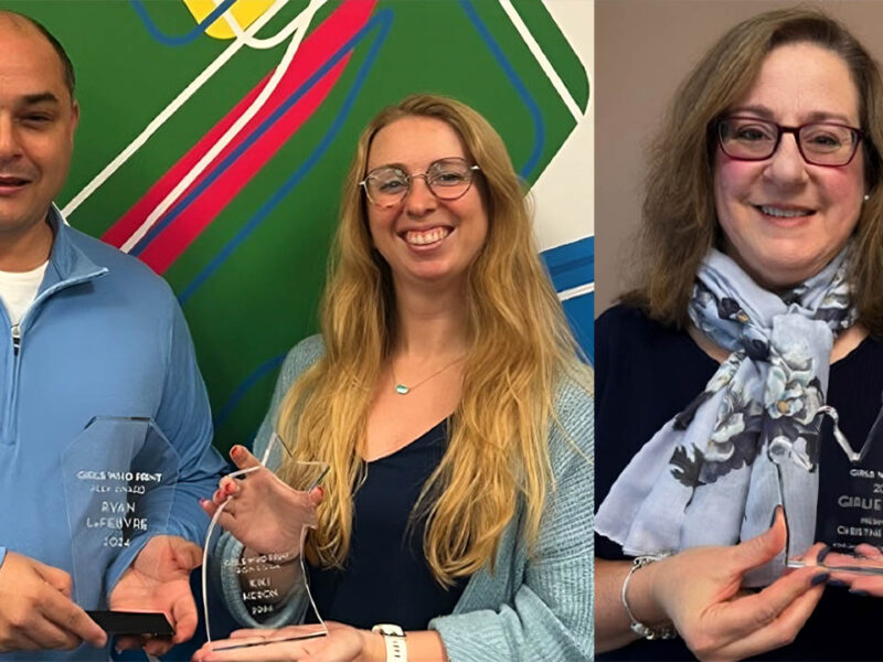 Girls Who Print Honors Trailblazers With 2024 Awards